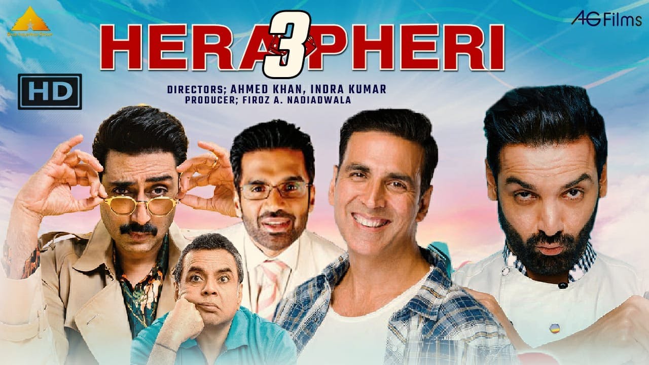 फिर मुश्किल में फंसी अक्षय कुमार की Hera Pheri 3